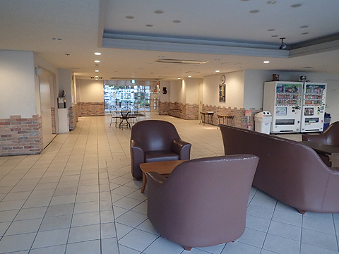 ロビー エントランスホール