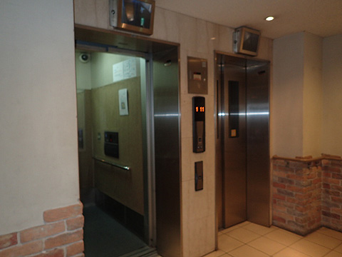 その他共用部 エレベーター