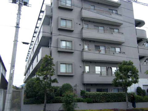 その他共用部　外観２