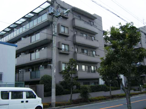 その他共用部　外観３