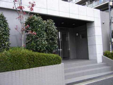 その他共用部　エントランス１