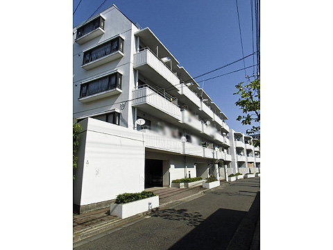 その他共用部　外観2