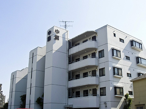 その他共用部　外観3