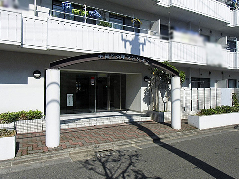 その他共用部　エントランス1