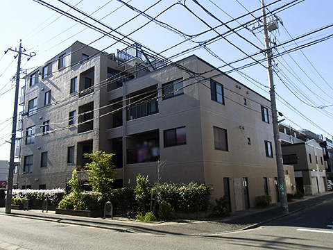 その他共用部　外観2