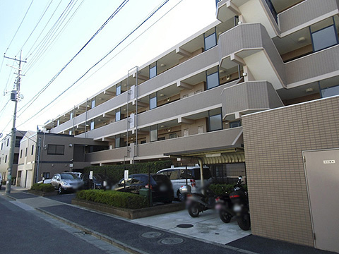 その他共用部　外観3