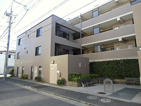 その他共用部　外観4