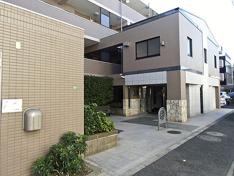 その他共用部　エントランス1