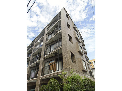 その他共用部　外観2