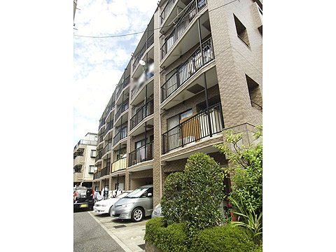 その他共用部　外観3