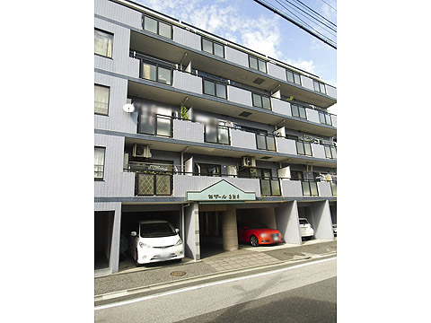 その他共用部　外観2