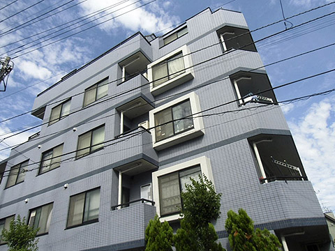 その他共用部　外観3