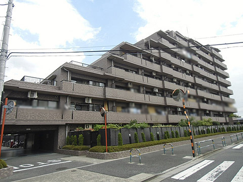 その他共用部　外観2