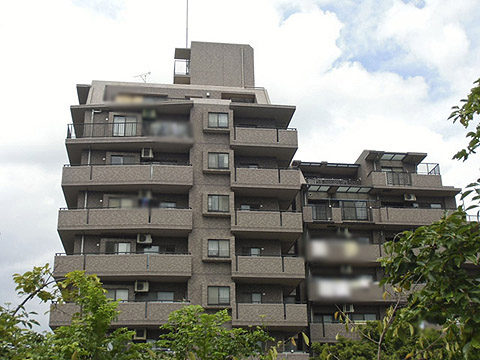 その他共用部　外観3