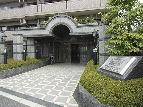 その他共用部　エントランス1