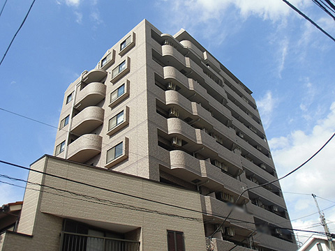 その他共用部　外観2