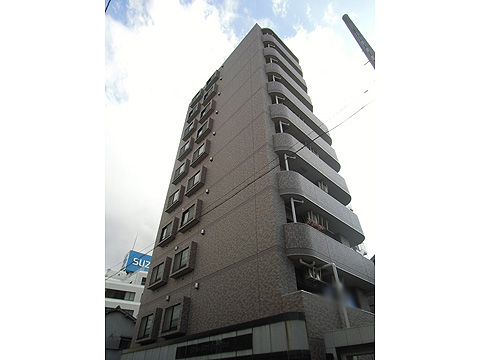 その他共用部　外観3