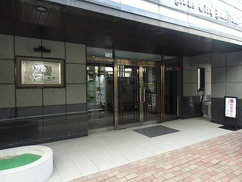 その他共用部　エントランス1