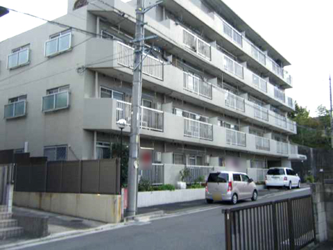 その他共用部　外観2