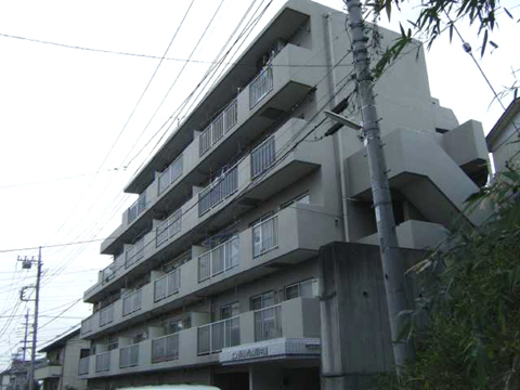 その他共用部　外観3