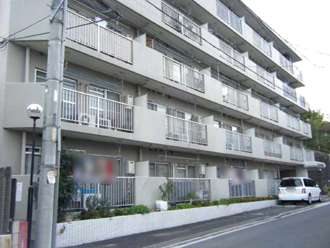 その他共用部　外観4