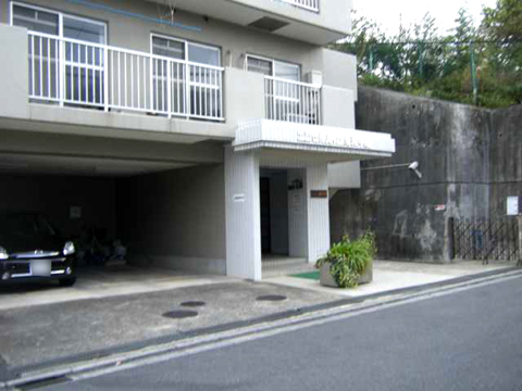 その他共用部　エントランス1