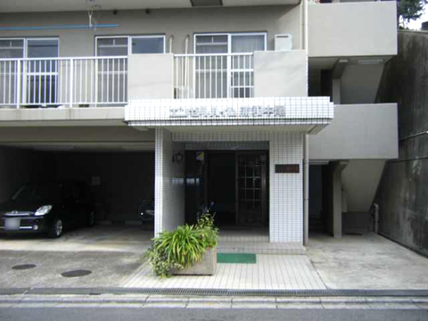 その他共用部　エントランス2