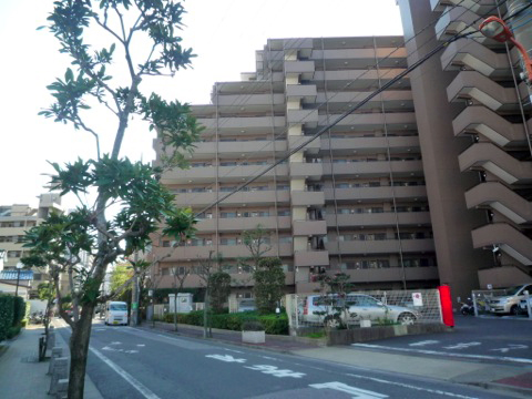 その他共用部 外観2