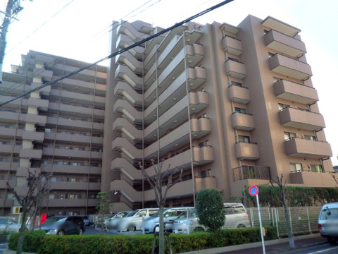 その他共用部 外観4