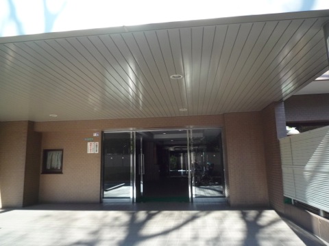 その他共用部 エントランス2