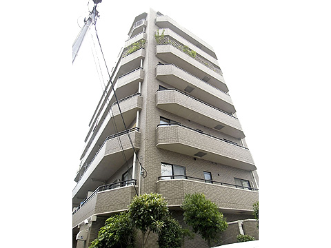 その他共用部 外観2