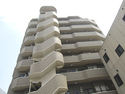 その他共用部 外観3