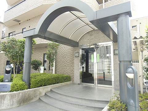 その他共用部 エントランス1