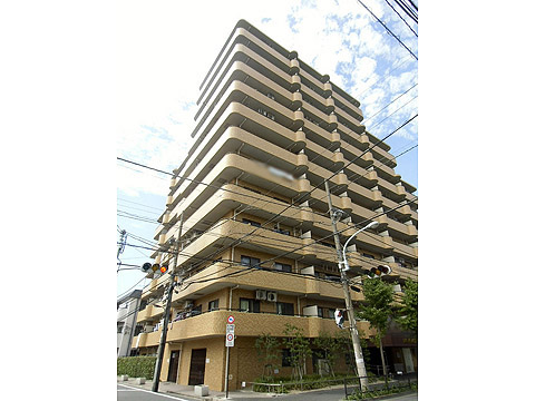 その他共用部　外観3