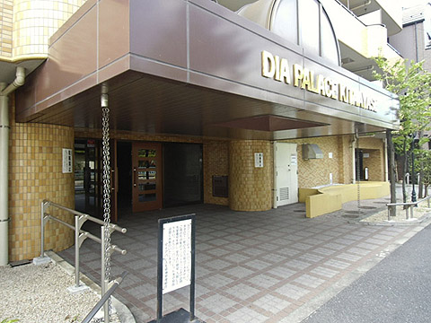 その他共用部　エントランス1