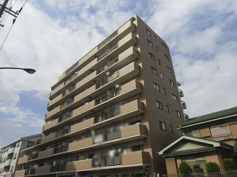 その他共用部　外観2