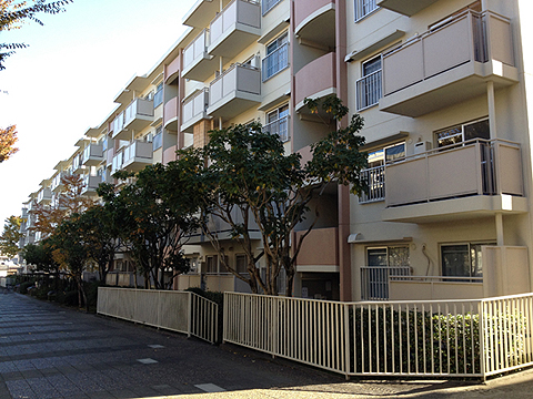 その他共用部　外観2