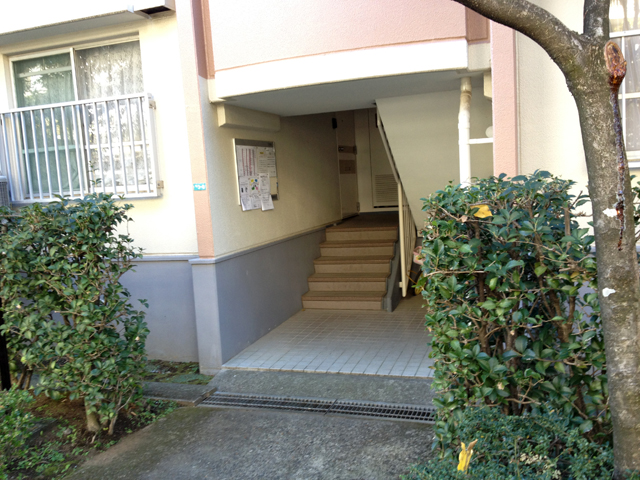 その他共用部　エントランス1