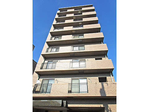 その他共用部　外観2