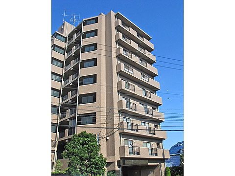 その他共用部　外観3