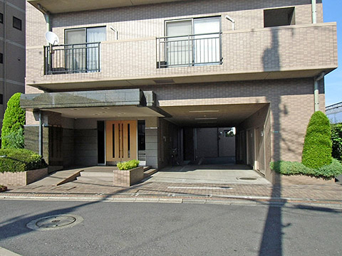 その他共用部　エントランス1