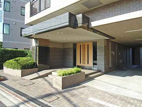 その他共用部　エントランス2