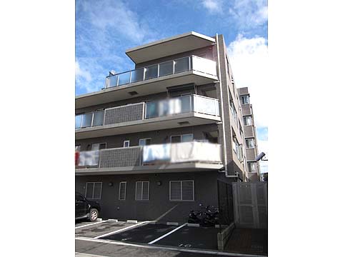 その他共用部 外観2