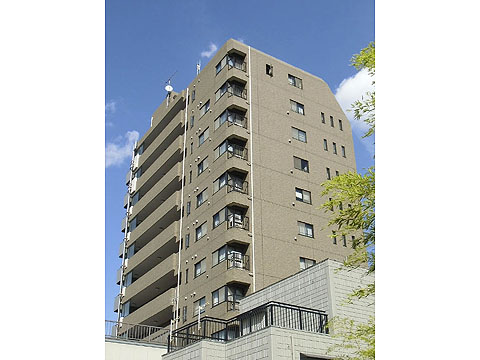 その他共用部　外観2