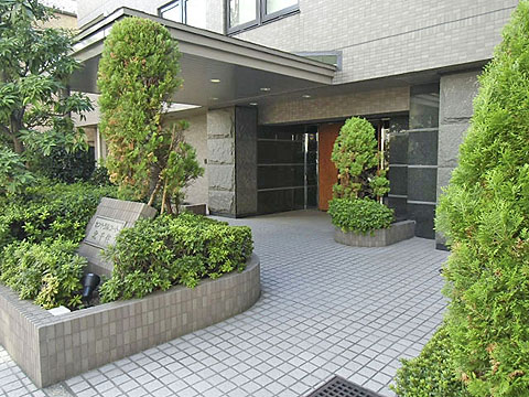 その他共用部　エントランス1