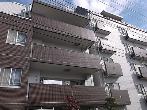 その他共用部　外観２