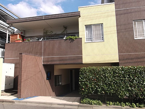 その他共用部　エントランス１