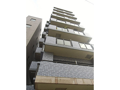 その他共用部　外観2