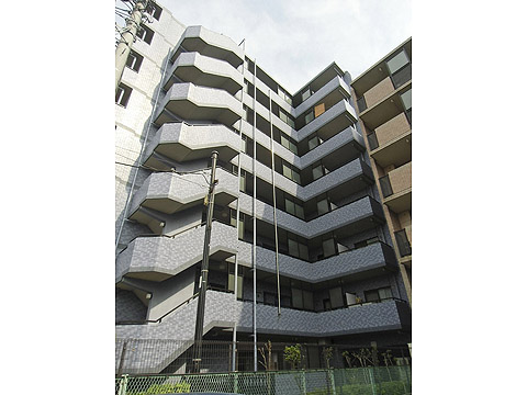 その他共用部　外観3