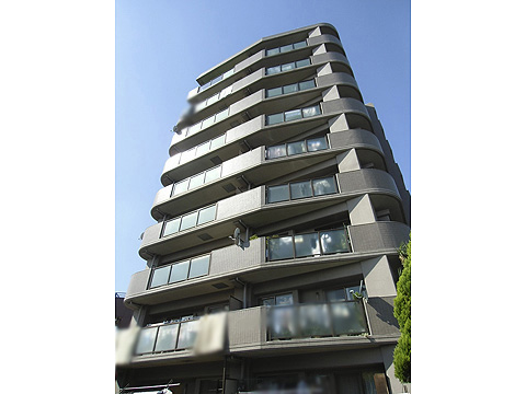 その他共用部　外観2